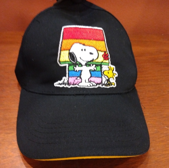PeanutsSnoopy Cap - Picture 1 of 8